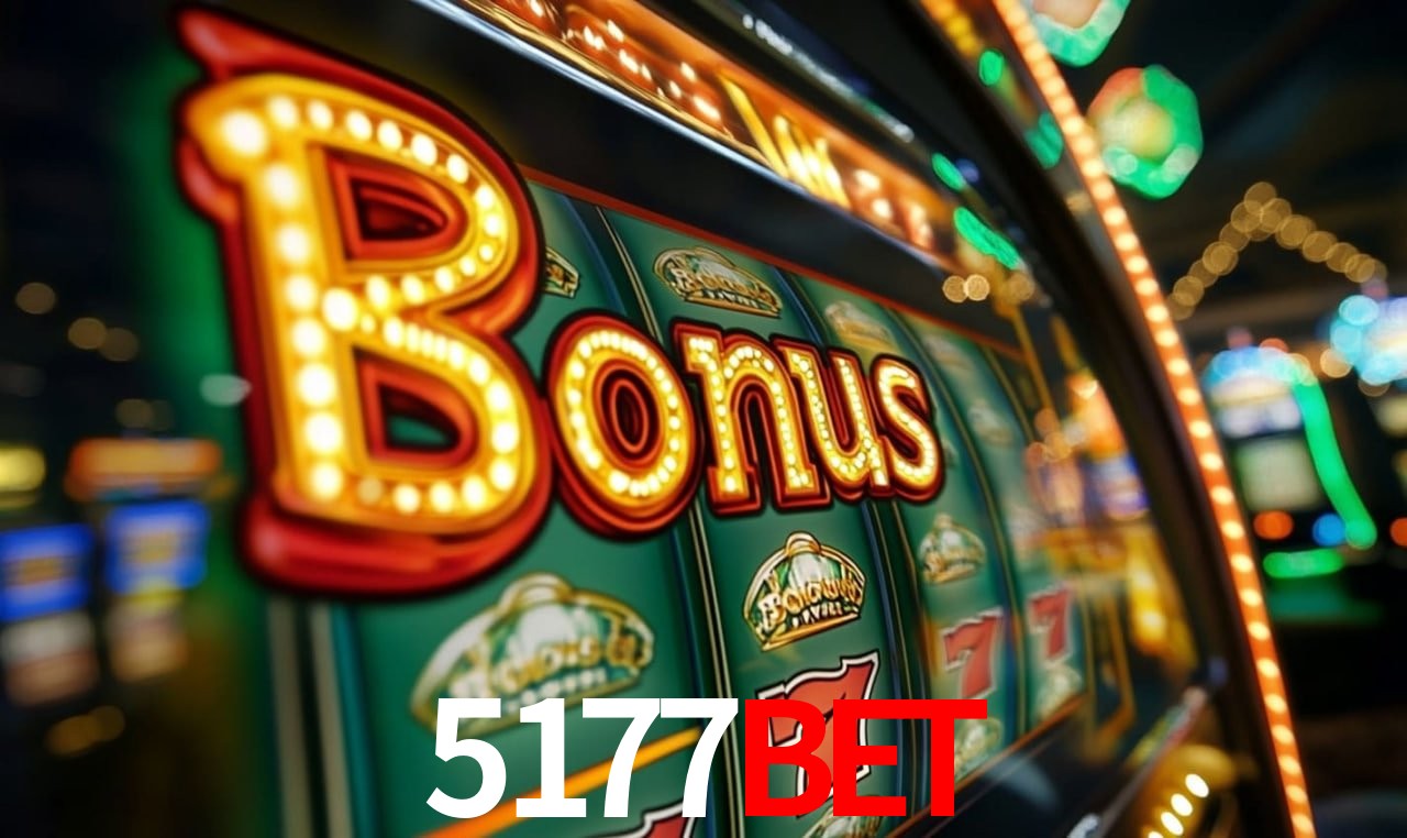 Loterias online na 5177bet