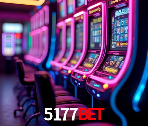Interface moderna da plataforma 5177bet