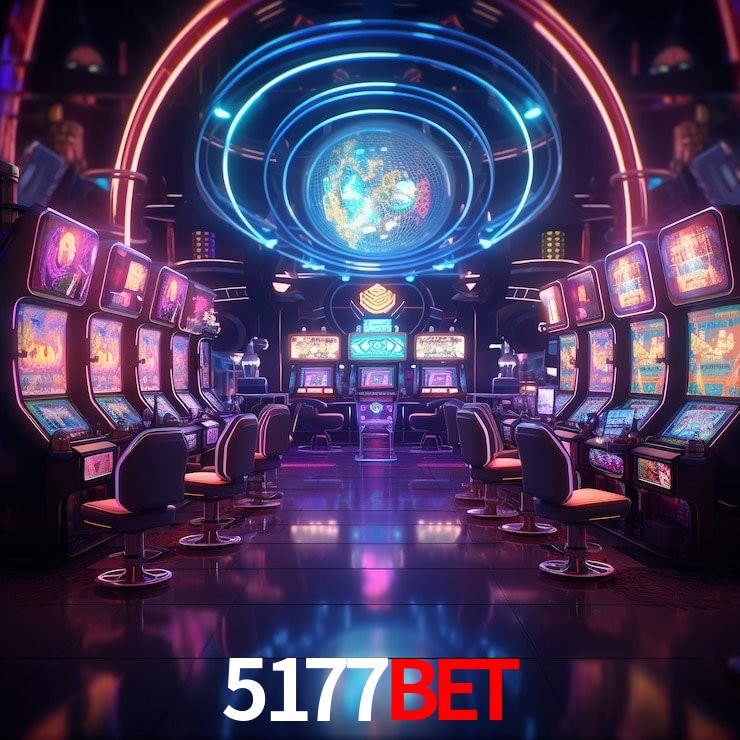 Jackpots e promoções na 5177bet
