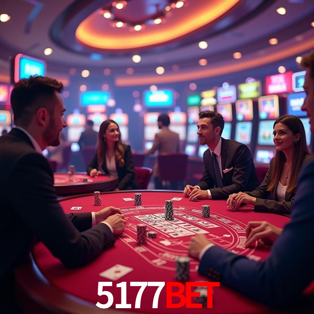PIX Instantâneo 5177bet