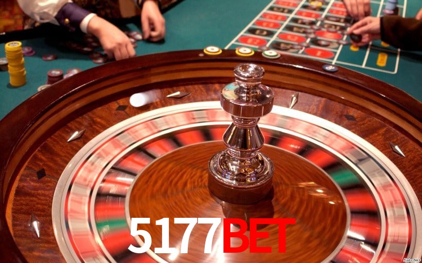 Interface do App 5177bet