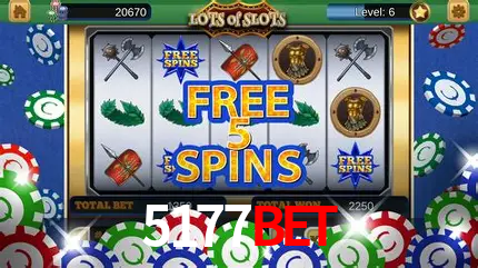 Descubra o Mundo do Cassino Online com 5177bet