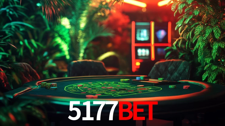 Roulette Table 5177bet