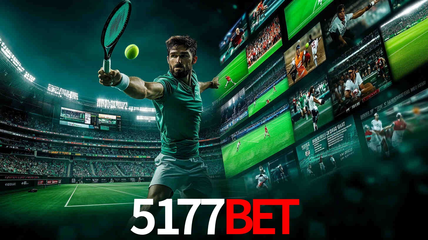 Apostas Esportivas na 5177bet: Um Guia Completo