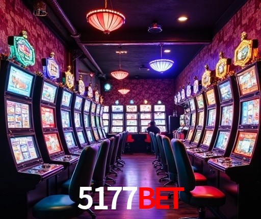 Slots com jackpots e giros grátis na 5177bet